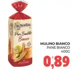 Eté Mulino Bianco Pane Bianco offerta