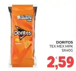 Eté Doritos Tex Mex offerta