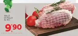 Sisa Rollè di pollo offerta