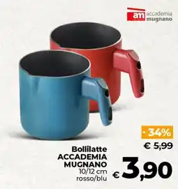 Ipercoop Radenza Bollilatte Accademia Mugnano offerta