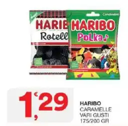 Sisa Haribo caramelle vari gusti offerta