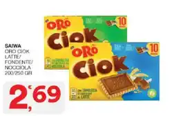 Sisa Oro Ciok offerta