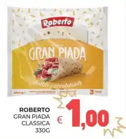 Eté Roberto Gran Piada Classica offerta