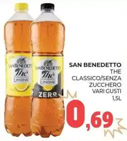 Eté San Benedetto The Limone Zero offerta