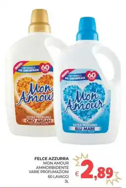 Eté Felce Azzurra Mon Amour ammorbidente offerta