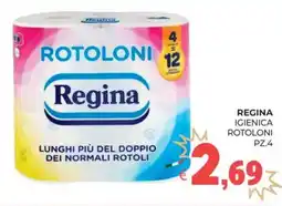 Eté Rotoloni Regina offerta