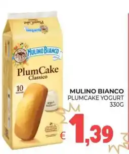 Eté Mulino Bianco PlumCake Yogurt offerta