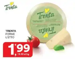 Sisa Trenta Forme offerta