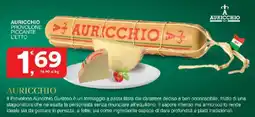 Sisa Provolone Piccante Auricchio offerta