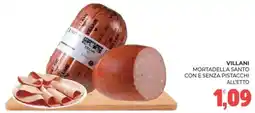 Eté Villani Mortadella Santo offerta