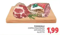 Eté Fumagalli Coppa Stagionata Affumicata all'Etto offerta