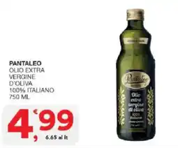 Sisa Pantaleo olio extra vergine d'oliva offerta