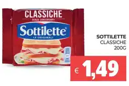 Eté Sottilette classiche offerta