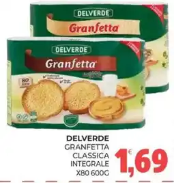 Eté Delverde Granfetta Classica Integrale offerta