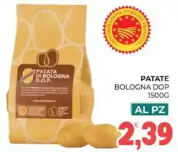 Eté Patata di Bologna D.O.P. offerta