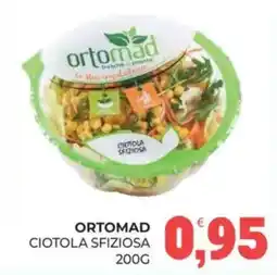 Eté Ortomad ciotola sfiziosa offerta