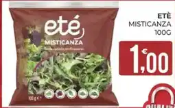 Eté eté misticanza offerta