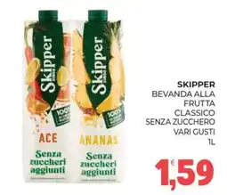 Eté Skipper bevanda alla frutta classico offerta