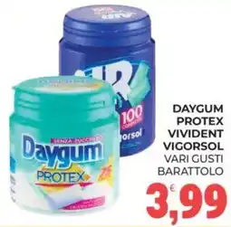 Eté Daygum Protex offerta