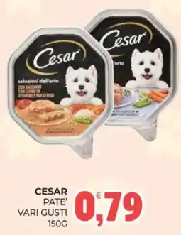 Eté Cesar Pate' offerta