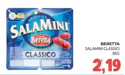 Eté Salamini classici Beretta offerta