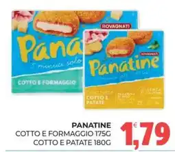 Eté Panatine Rovagnati offerta