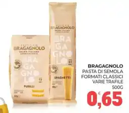 Eté Bragagnolo pasta di semola offerta
