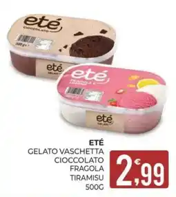 Eté Eté gelato vaschetta offerta