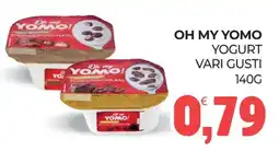 Eté Oh my Yomo! yogurt offerta