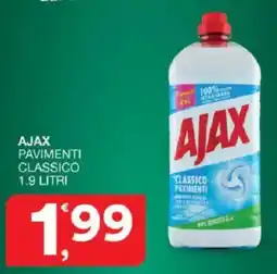 Sisa Ajax pavimenti classico offerta