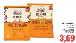 Eté Tre Marie Rodrigo Moro Pistacchio offerta