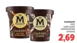 Eté Magnum Crackadole offerta