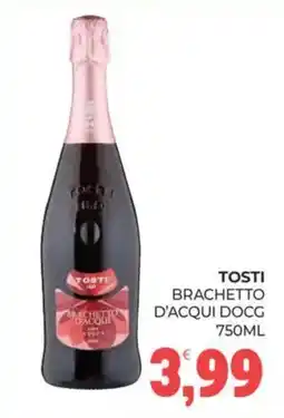 Eté Tosti Brachetto d'Acqui DOCG offerta