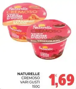 Eté Naturelle cremoso vari gusti offerta