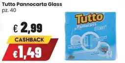 Coop Master Alleanza 3.0 Tutto Pannocarta Glass offerta