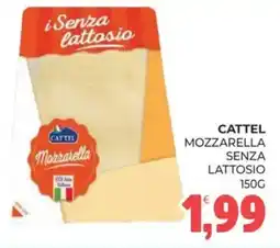 Eté Cattel Mozzarella Senza Lattosio offerta