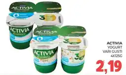 Eté Activia yogurt vari gusti offerta