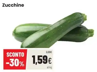 Coop Master Alleanza 3.0 Zucchine offerta