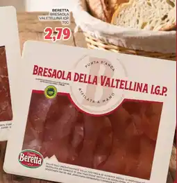 Eté Beretta Bresaola della Valtellina I.G.P. offerta