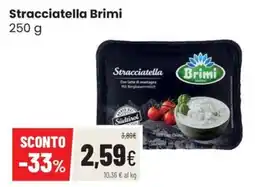 Coop Master Alleanza 3.0 Stracciatella Brimi offerta