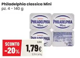 Coop Master Alleanza 3.0 Philadelphia classica Mini offerta