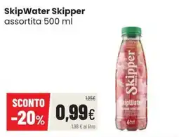 Coop Master Alleanza 3.0 SkipWater Skipper assortita offerta