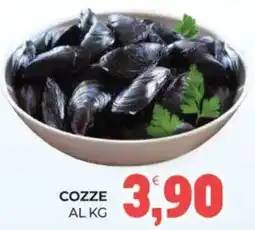 Eté Cozze offerta