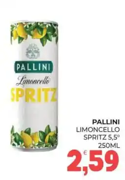 Eté Pallini Limoncello Spritz offerta