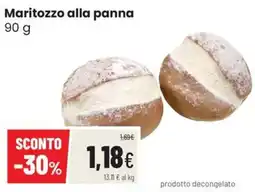 Coop Master Alleanza 3.0 Maritozzo alla panna offerta