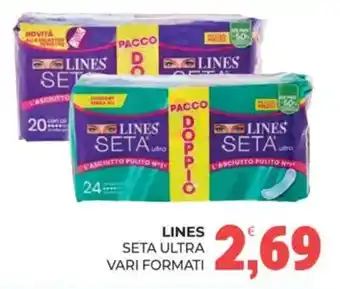 Lines seta ultra