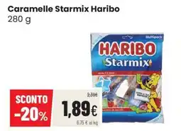 Coop Master Alleanza 3.0 Caramelle Starmix Haribo offerta