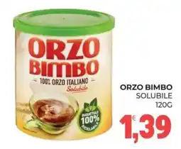 Eté Orzo Bimbo solubile offerta
