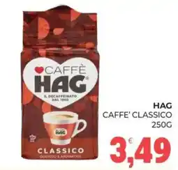 Eté Caffè Hag classico offerta
