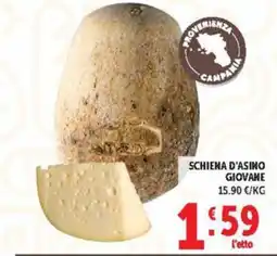 Deco Maxistore Schiena d'asino giovane offerta